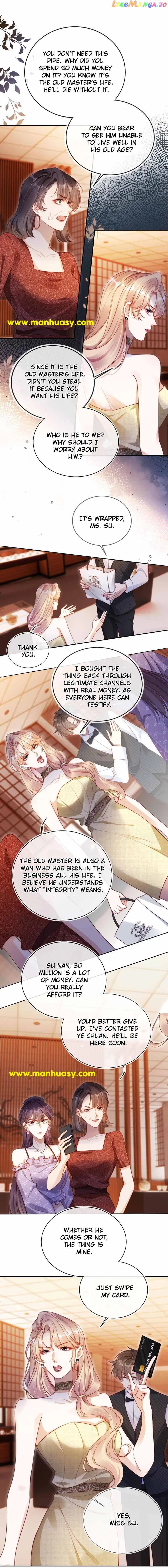 She Became A Billionaire After Divorce Chapter 22 – Page 9