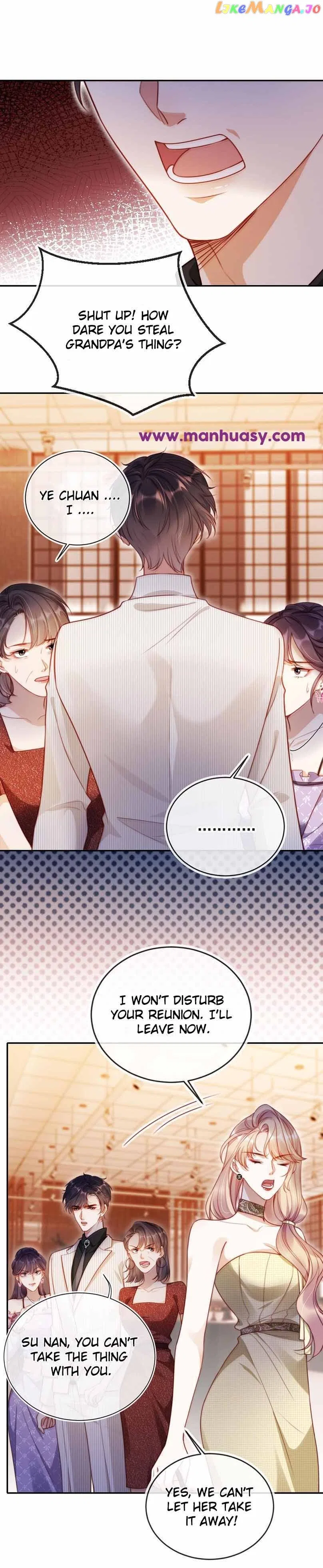 She Became A Billionaire After Divorce Chapter 22 – Page 12
