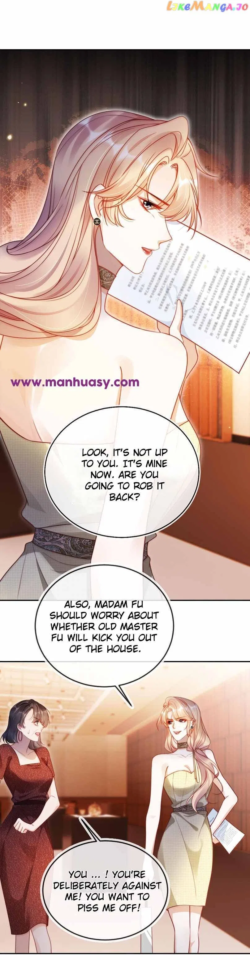 She Became A Billionaire After Divorce Chapter 22 – Page 13