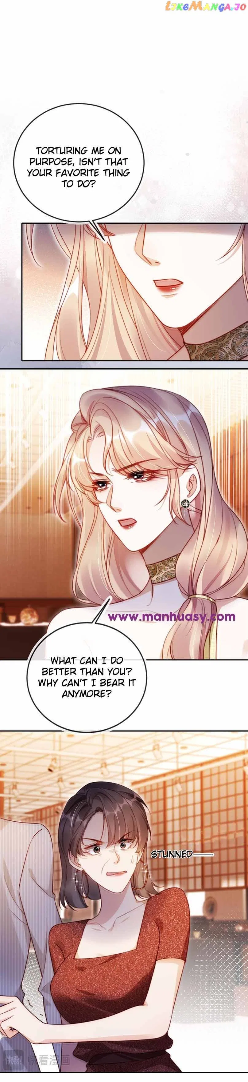 She Became A Billionaire After Divorce Chapter 22 – Page 14