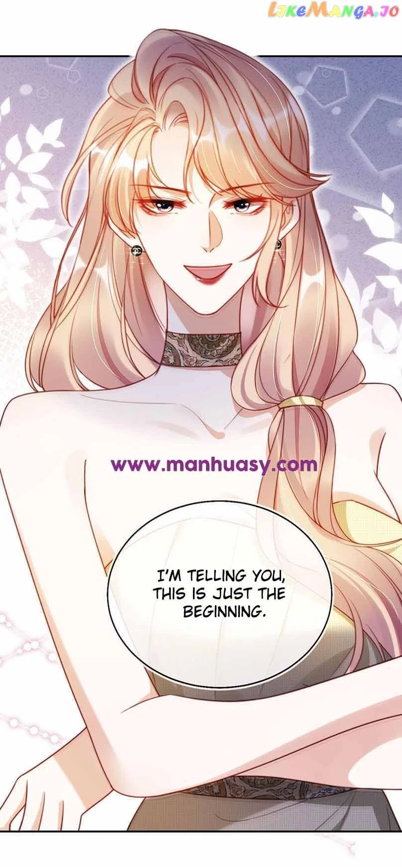 She Became A Billionaire After Divorce Chapter 22 – Page 16