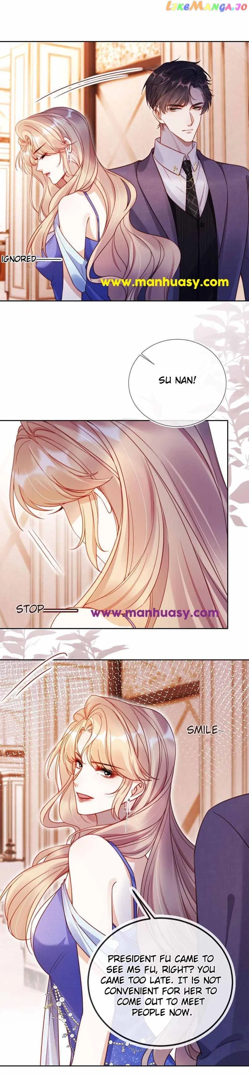 She Became A Billionaire After Divorce Chapter 21 – Page 4