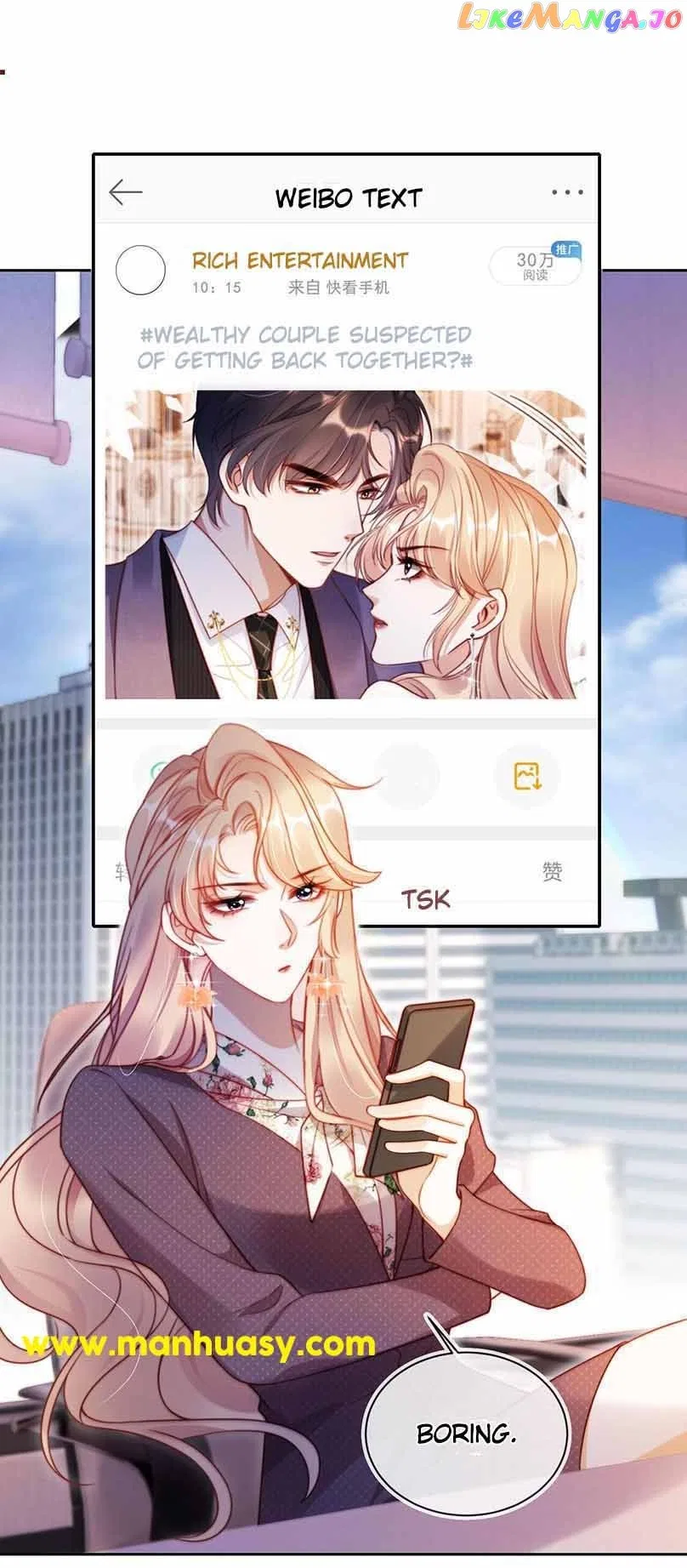 She Became A Billionaire After Divorce Chapter 21 – Page 8