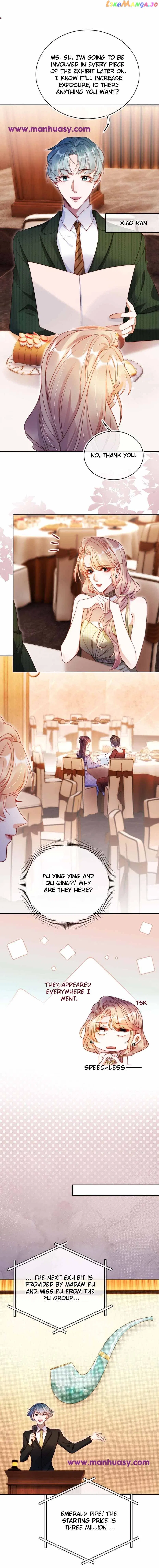 She Became A Billionaire After Divorce Chapter 21 – Page 11
