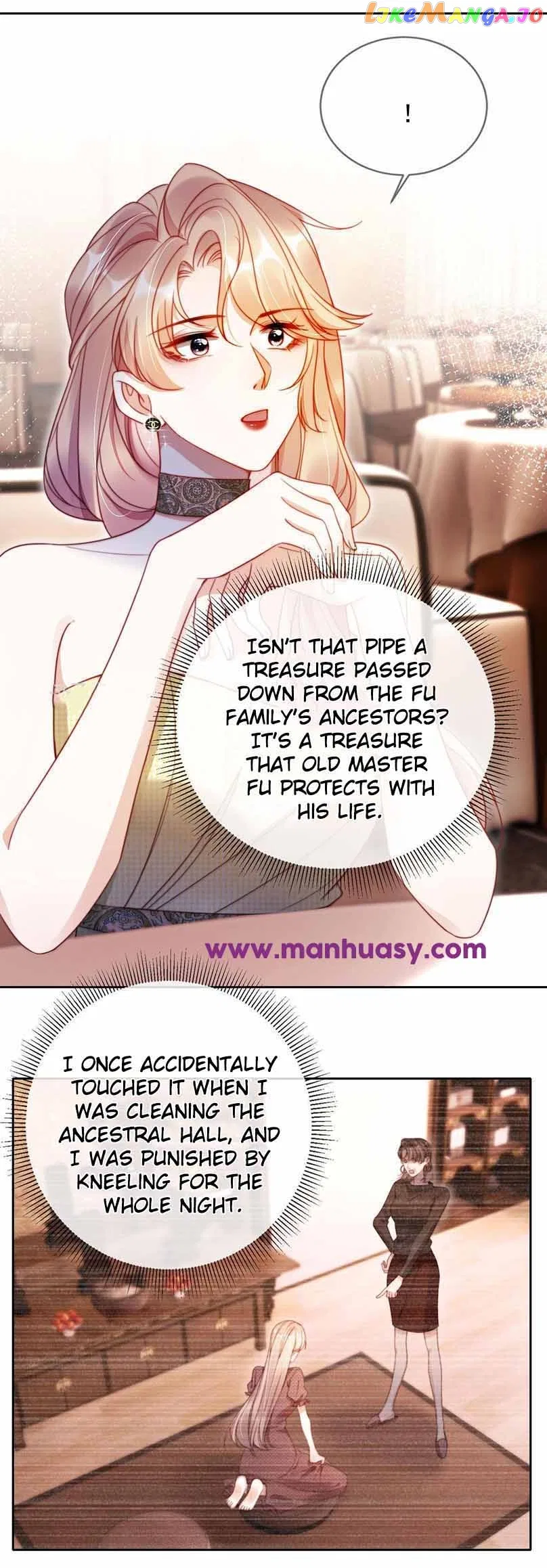 She Became A Billionaire After Divorce Chapter 21 – Page 12