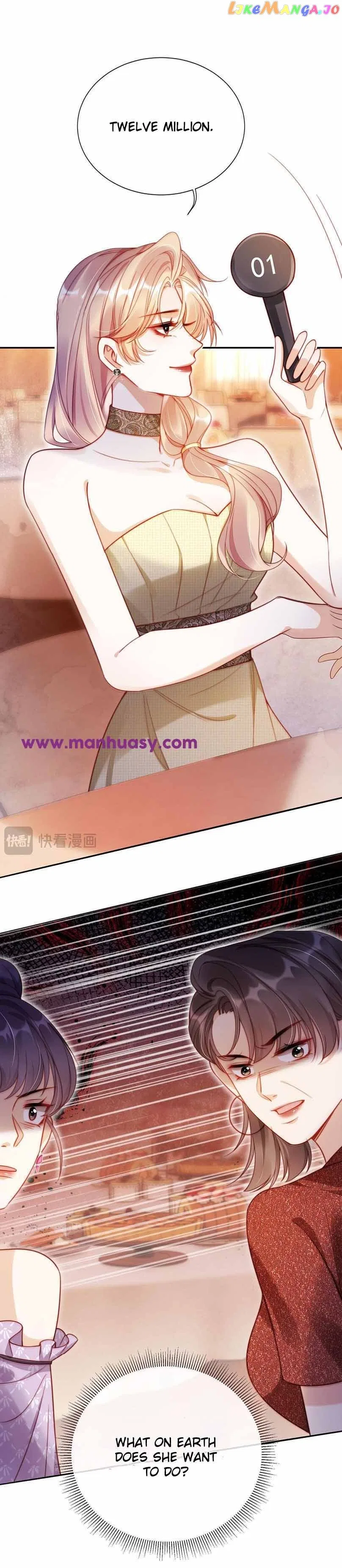 She Became A Billionaire After Divorce Chapter 21 – Page 16