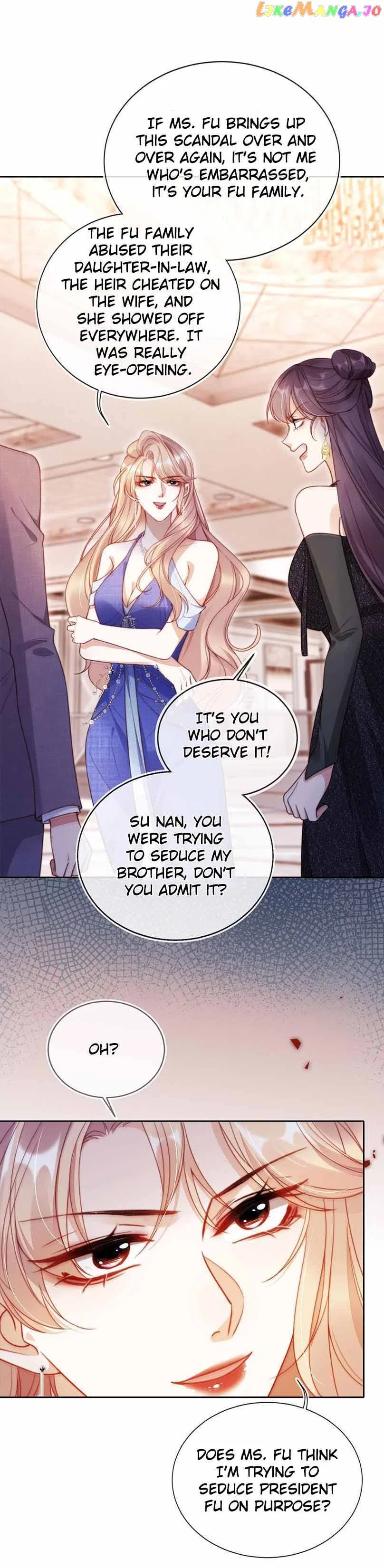 She Became A Billionaire After Divorce Chapter 20 – Page 4