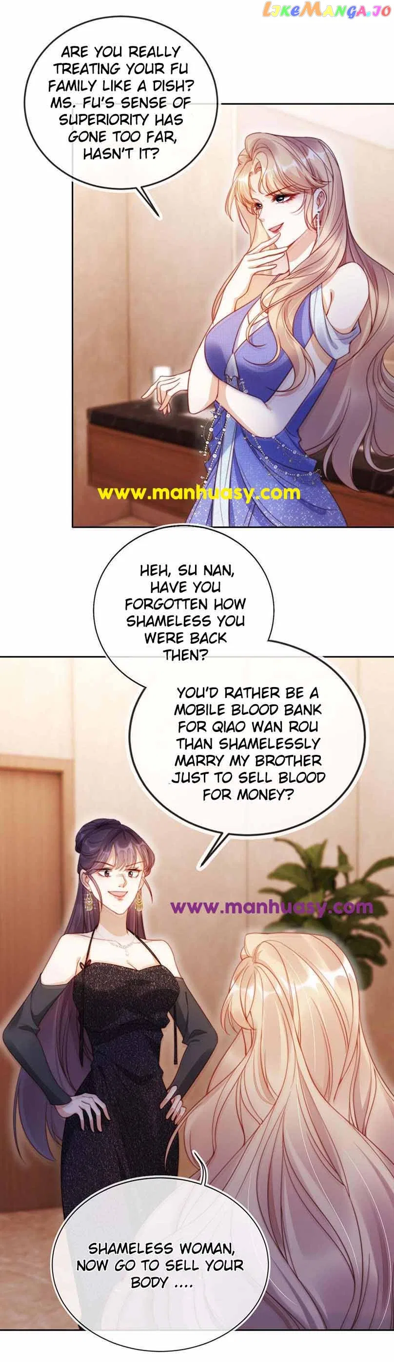 She Became A Billionaire After Divorce Chapter 20 – Page 14