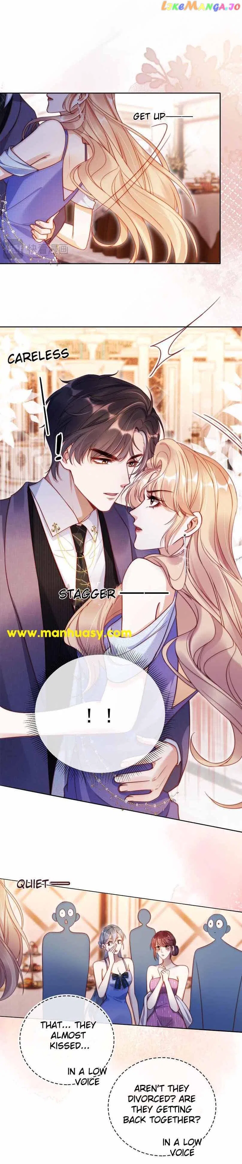 She Became A Billionaire After Divorce Chapter 19 – Page 4