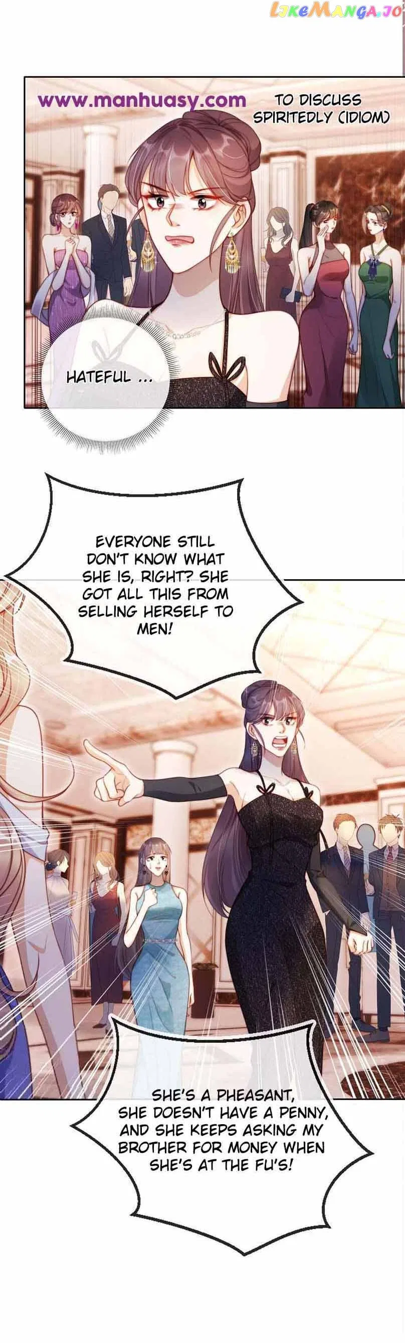 She Became A Billionaire After Divorce Chapter 19 – Page 8