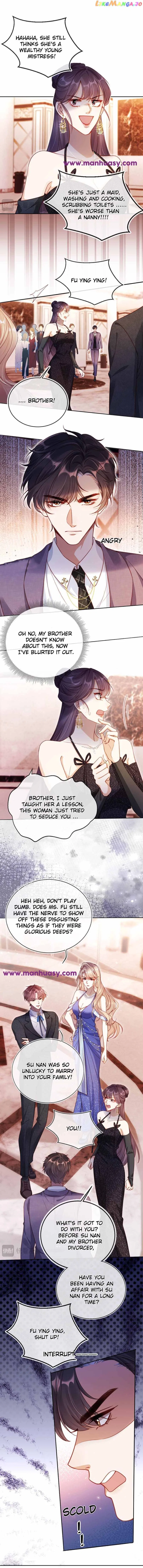 She Became A Billionaire After Divorce Chapter 19 – Page 9