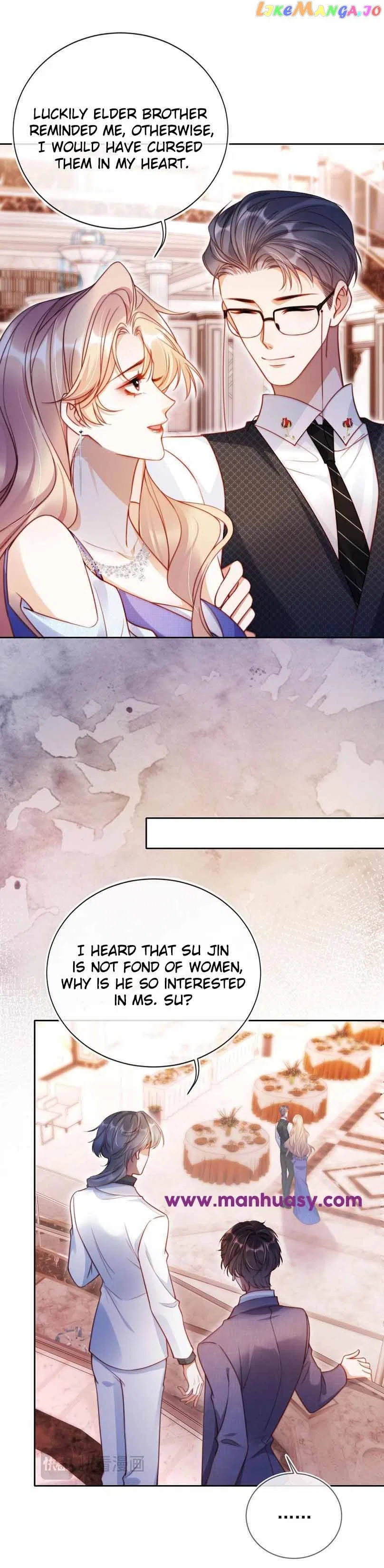 She Became A Billionaire After Divorce Chapter 18 – Page 6