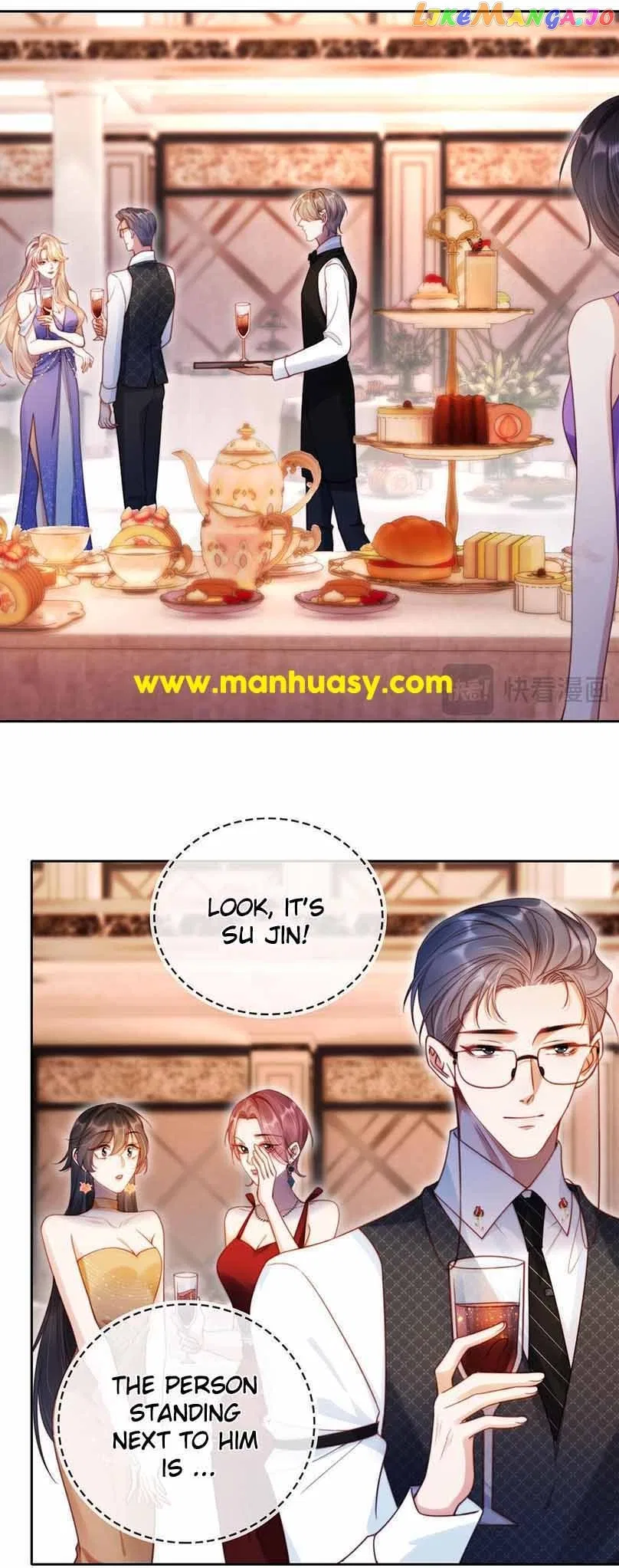 She Became A Billionaire After Divorce Chapter 17 – Page 9