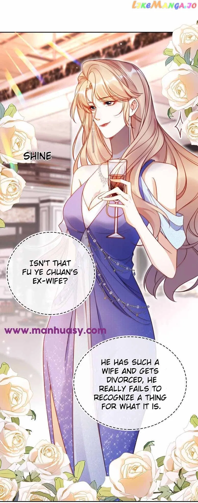 She Became A Billionaire After Divorce Chapter 17 – Page 10