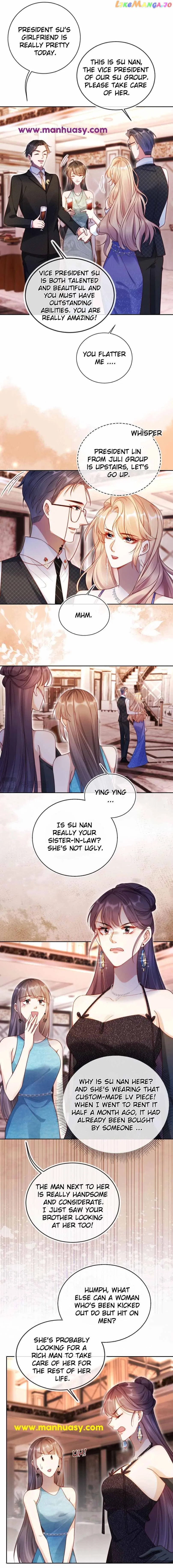 She Became A Billionaire After Divorce Chapter 17 – Page 11