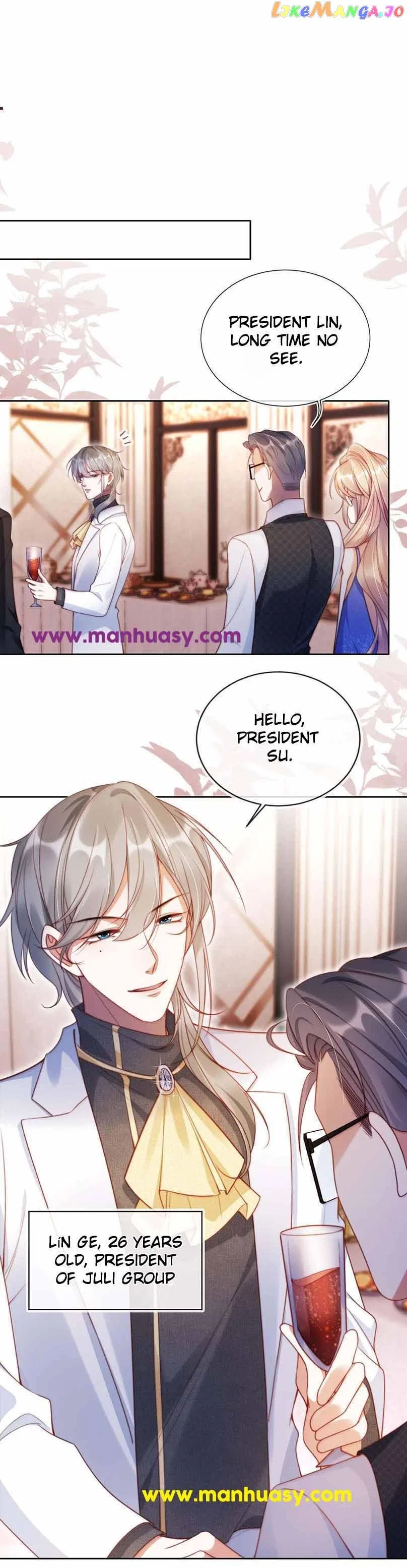 She Became A Billionaire After Divorce Chapter 17 – Page 12