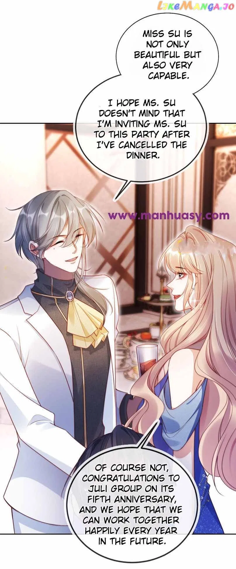 She Became A Billionaire After Divorce Chapter 17 – Page 13