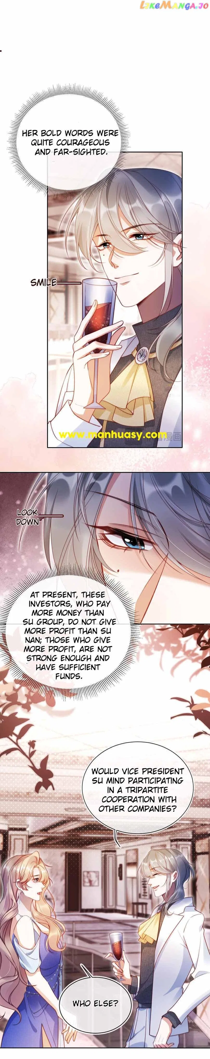 She Became A Billionaire After Divorce Chapter 17 – Page 16