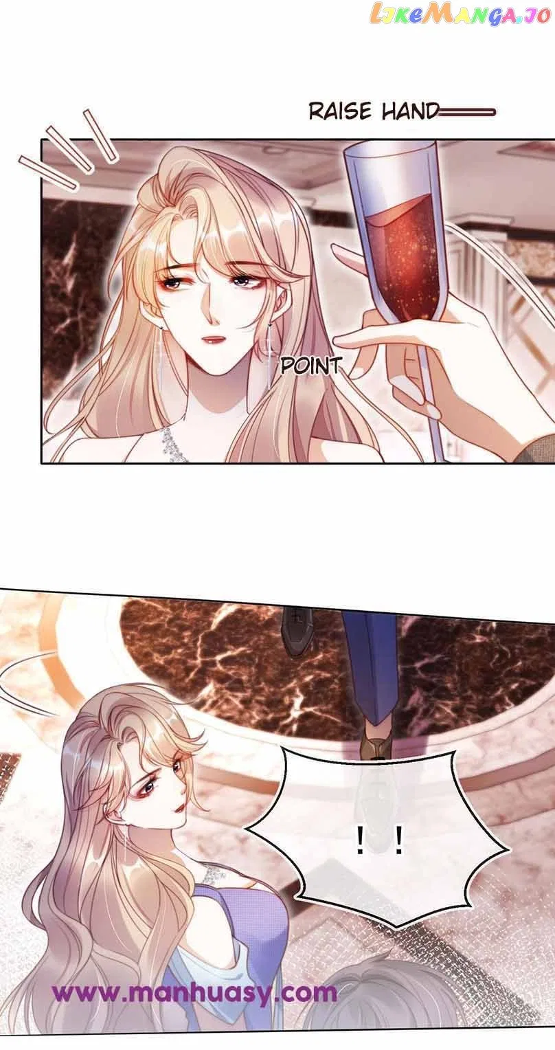 She Became A Billionaire After Divorce Chapter 17 – Page 17