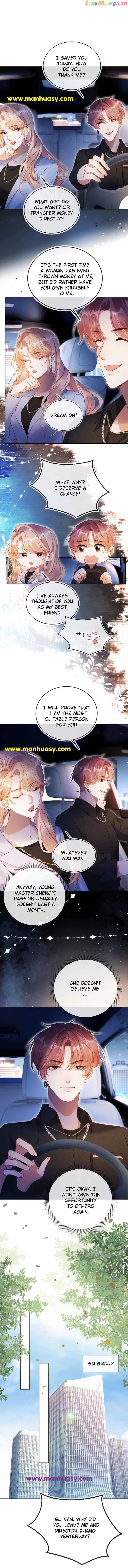 She Became A Billionaire After Divorce Chapter 16 – Page 4