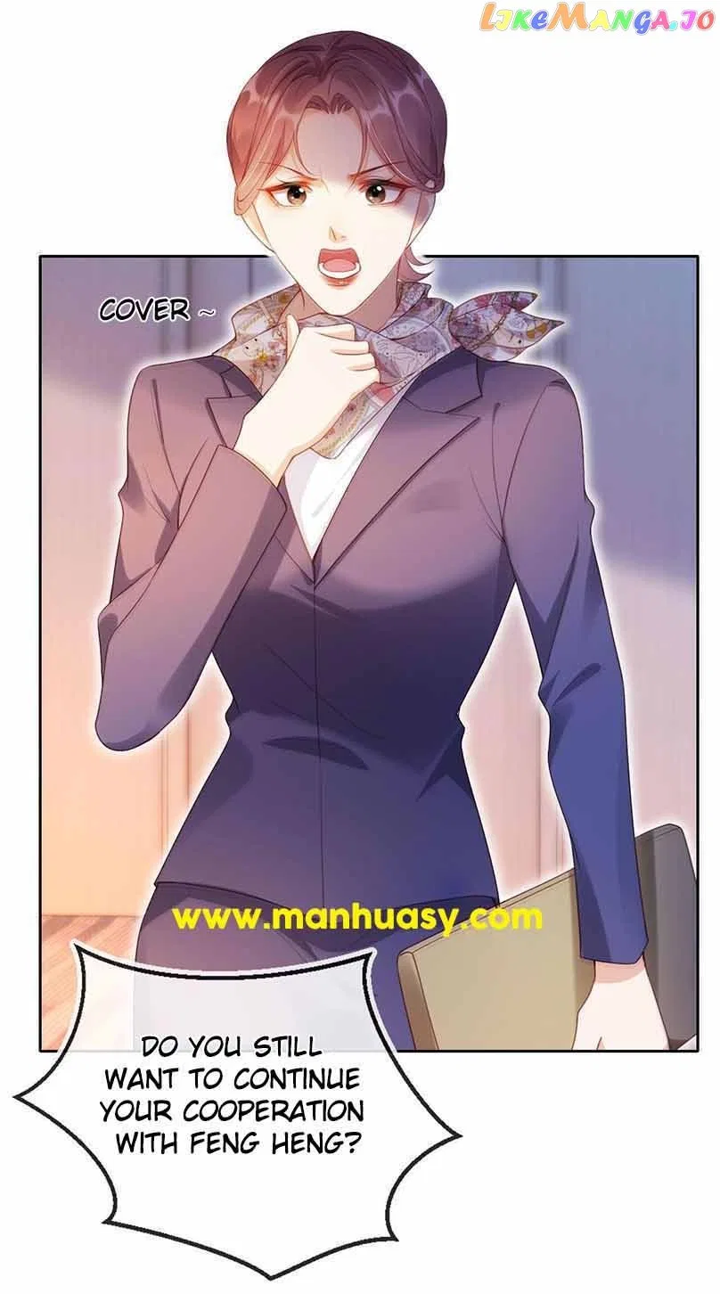 She Became A Billionaire After Divorce Chapter 16 – Page 5