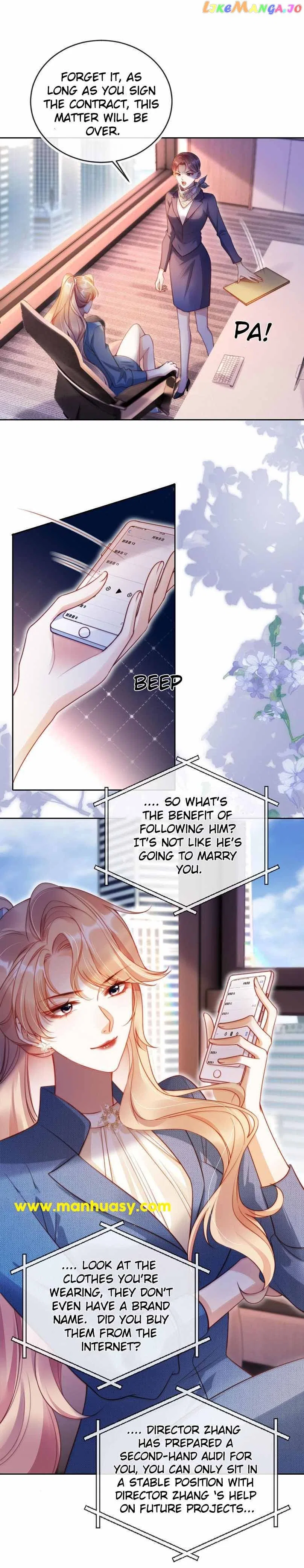 She Became A Billionaire After Divorce Chapter 16 – Page 6