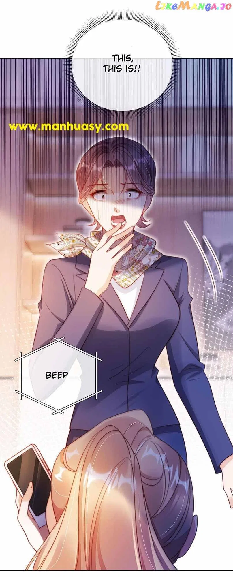 She Became A Billionaire After Divorce Chapter 16 – Page 7