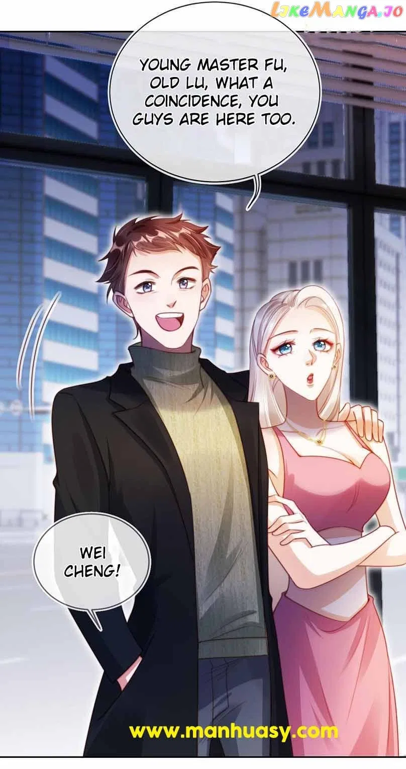 She Became A Billionaire After Divorce Chapter 16 – Page 10