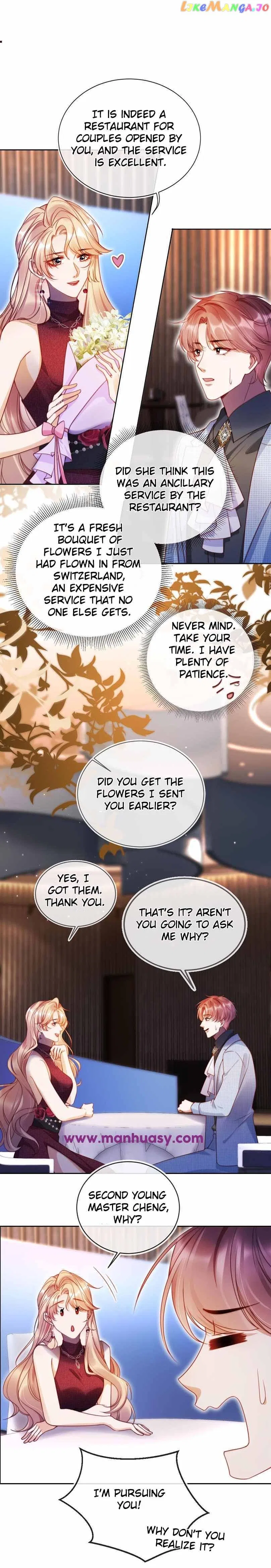 She Became A Billionaire After Divorce Chapter 16 – Page 13