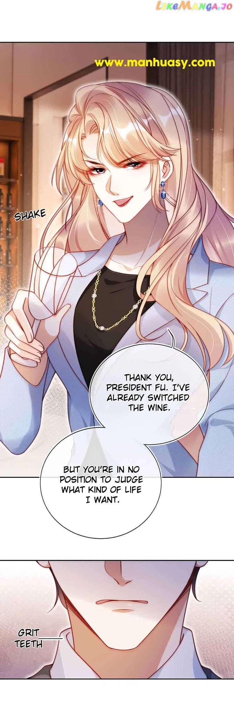 She Became A Billionaire After Divorce Chapter 15 – Page 14