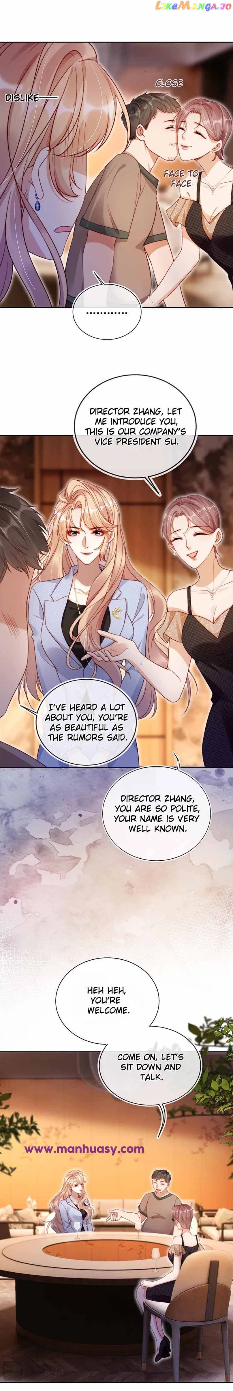 She Became A Billionaire After Divorce Chapter 14 – Page 7