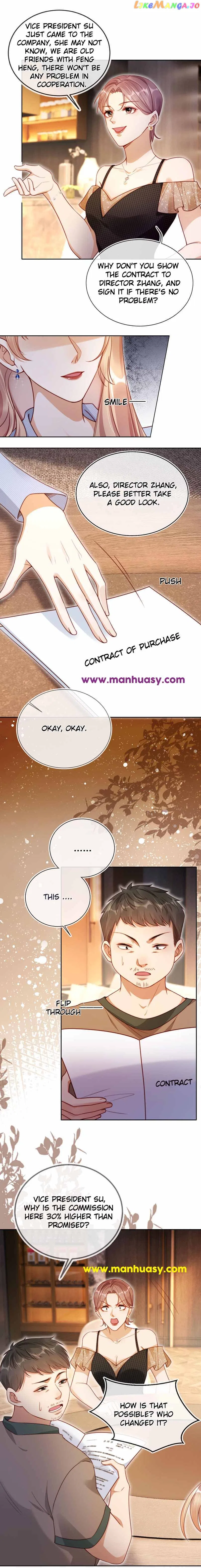 She Became A Billionaire After Divorce Chapter 14 – Page 8