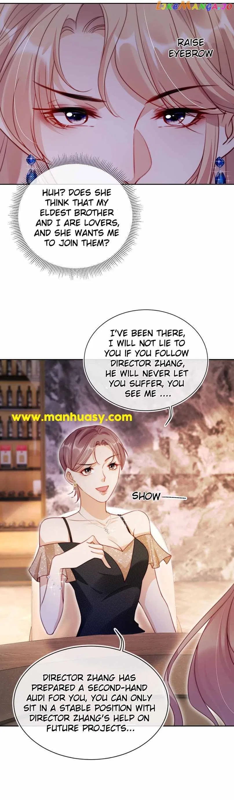 She Became A Billionaire After Divorce Chapter 14 – Page 12