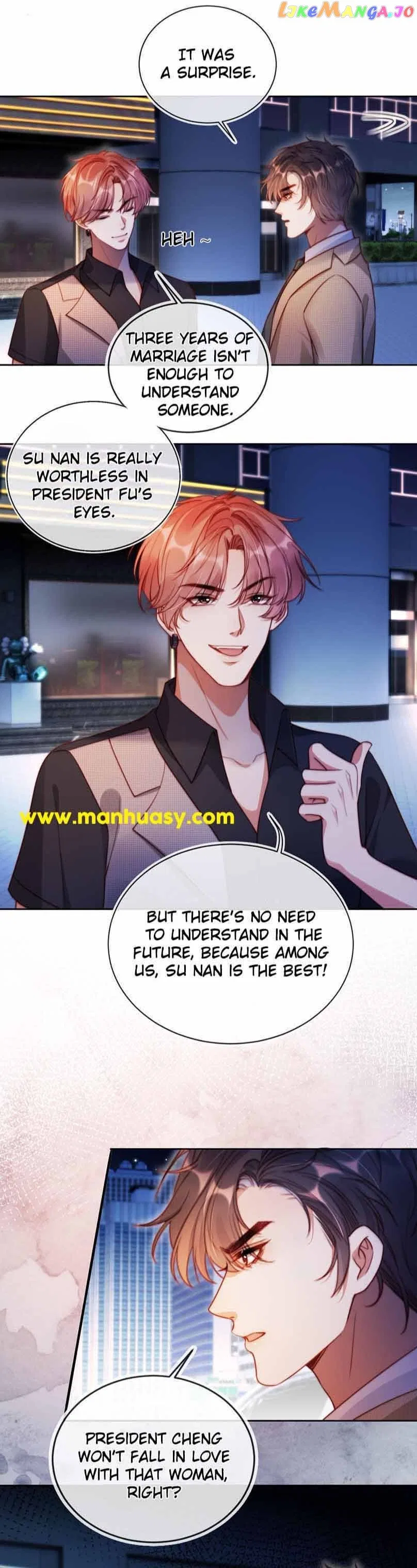 She Became A Billionaire After Divorce Chapter 13 – Page 3