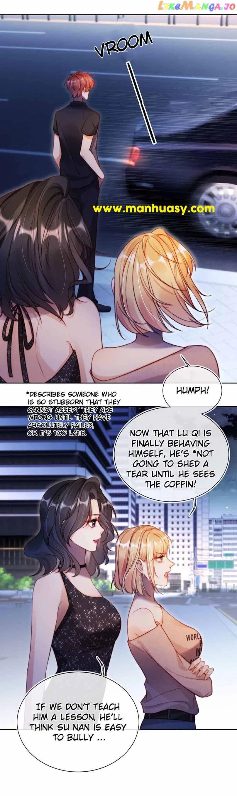 She Became A Billionaire After Divorce Chapter 13 – Page 5