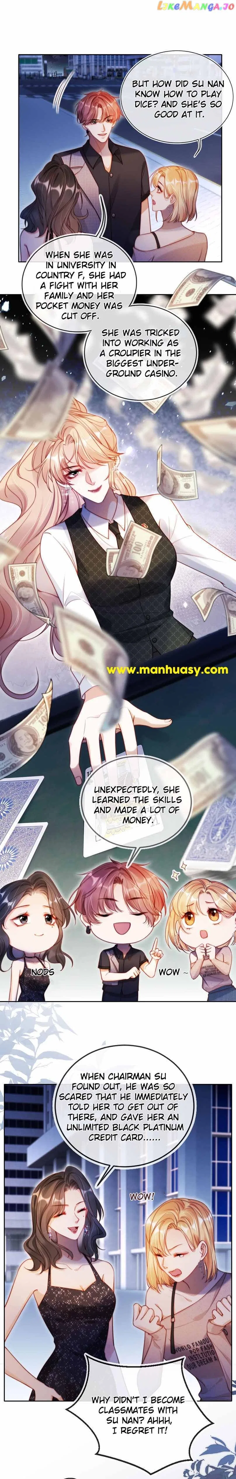 She Became A Billionaire After Divorce Chapter 13 – Page 6