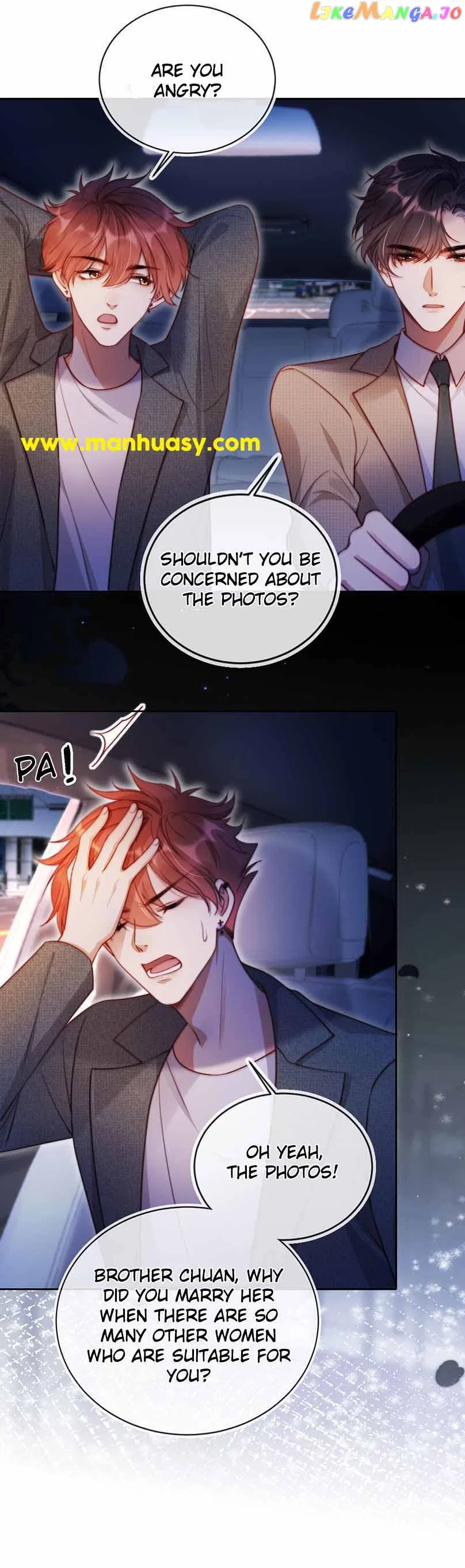 She Became A Billionaire After Divorce Chapter 13 – Page 8