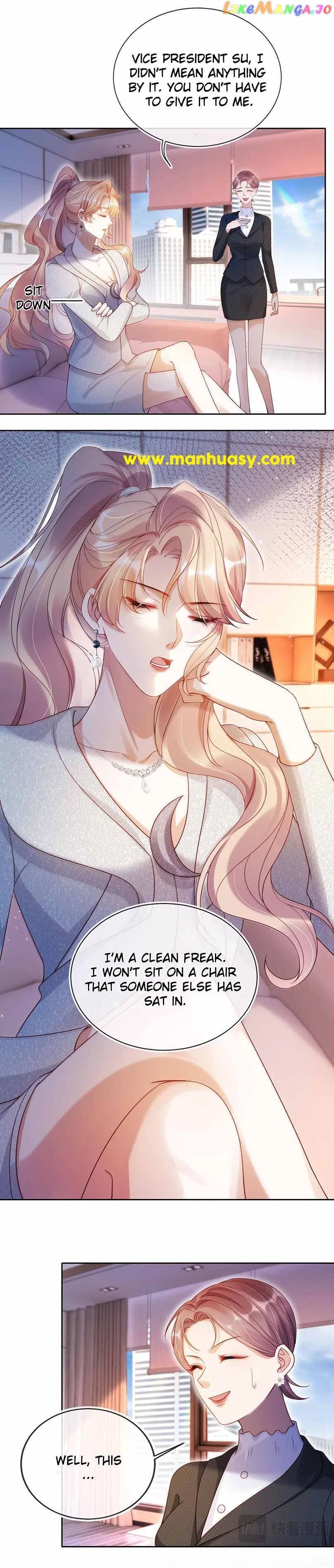 She Became A Billionaire After Divorce Chapter 13 – Page 13