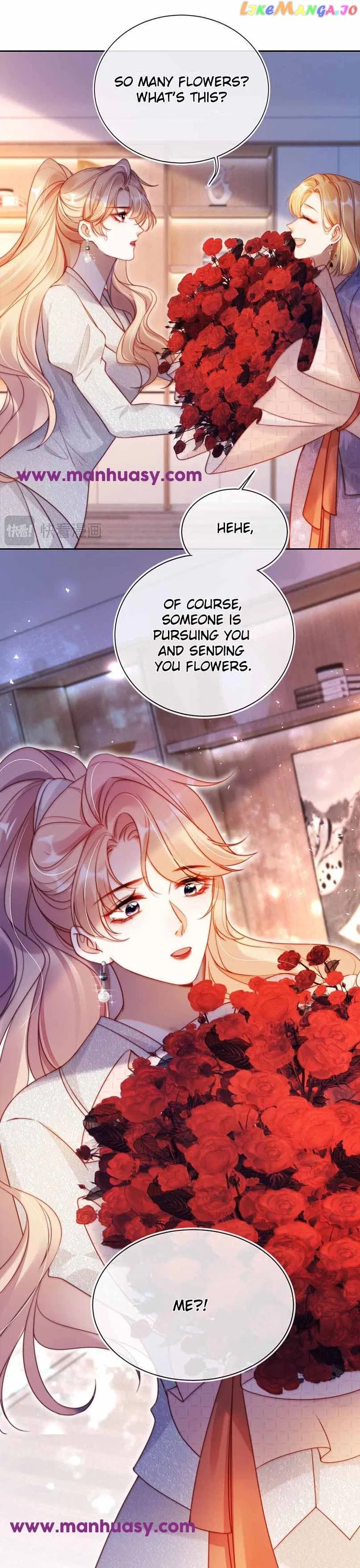 She Became A Billionaire After Divorce Chapter 13 – Page 16