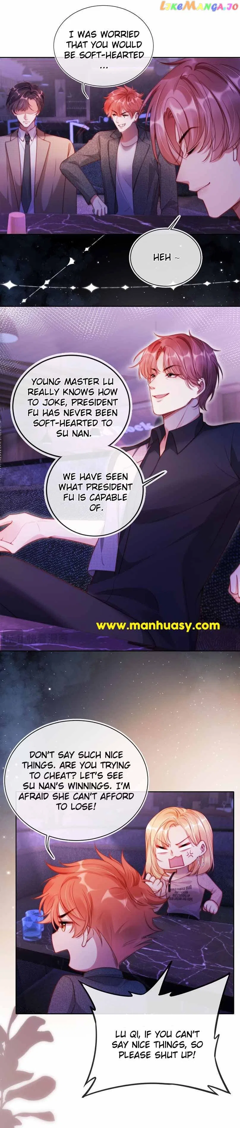 She Became A Billionaire After Divorce Chapter 12 – Page 5
