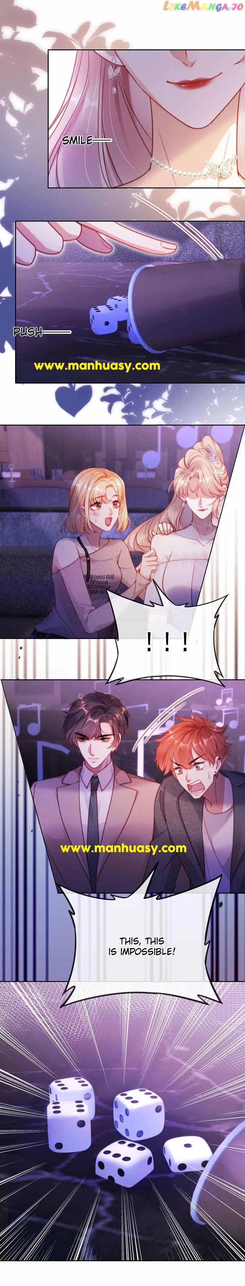 She Became A Billionaire After Divorce Chapter 12 – Page 6