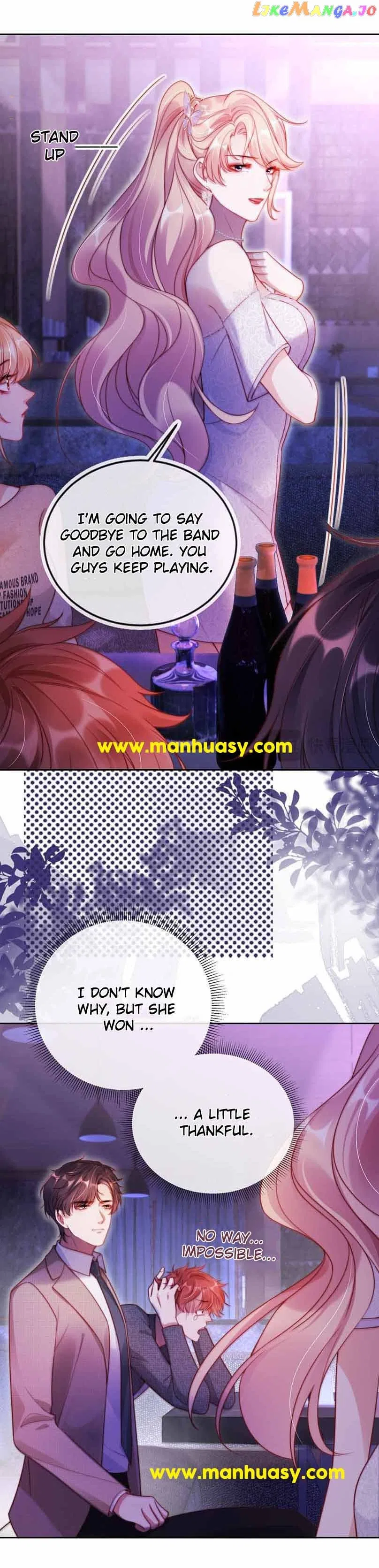 She Became A Billionaire After Divorce Chapter 12 – Page 7