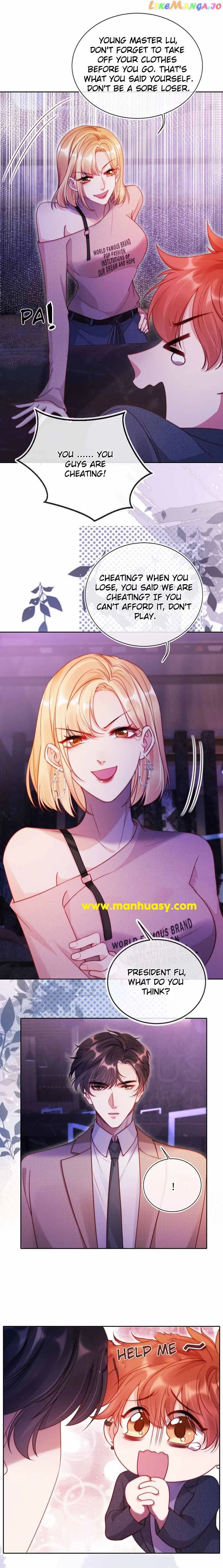 She Became A Billionaire After Divorce Chapter 12 – Page 8