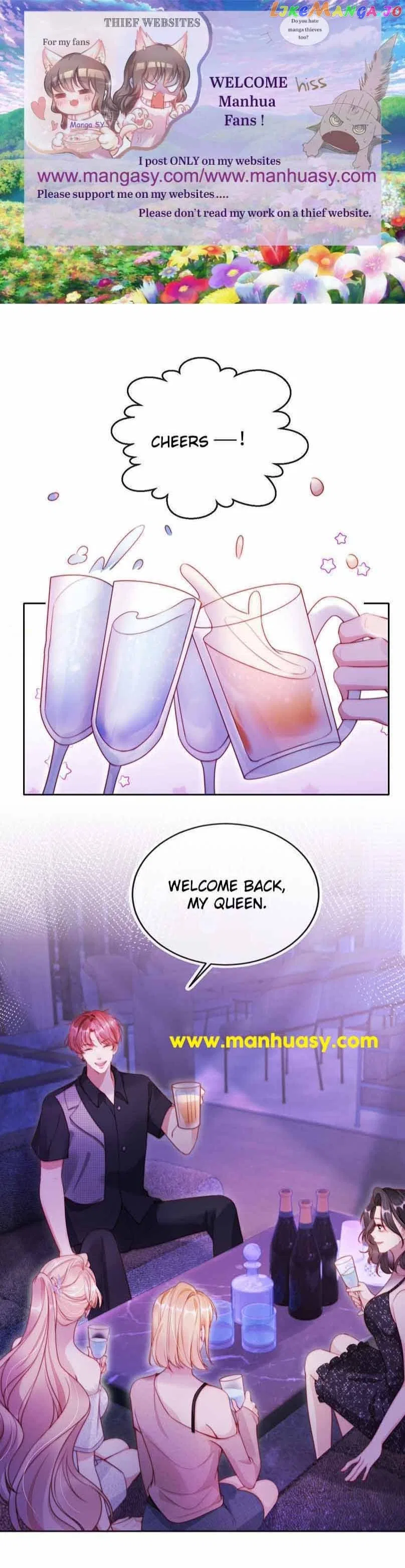 She Became A Billionaire After Divorce Chapter 11 – Page 1