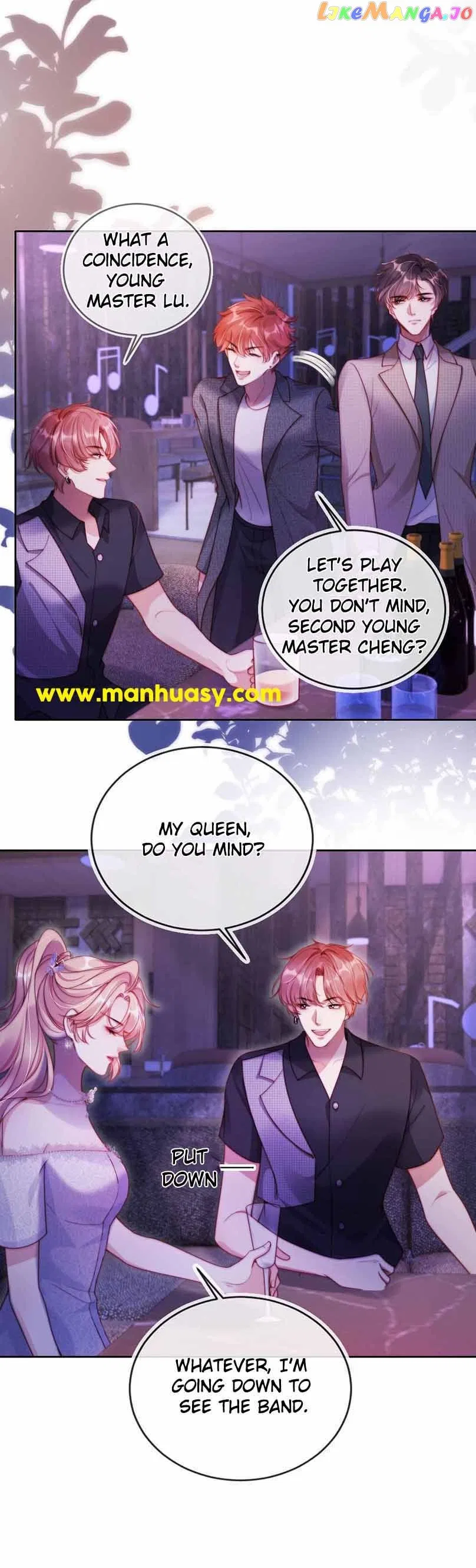 She Became A Billionaire After Divorce Chapter 11 – Page 3