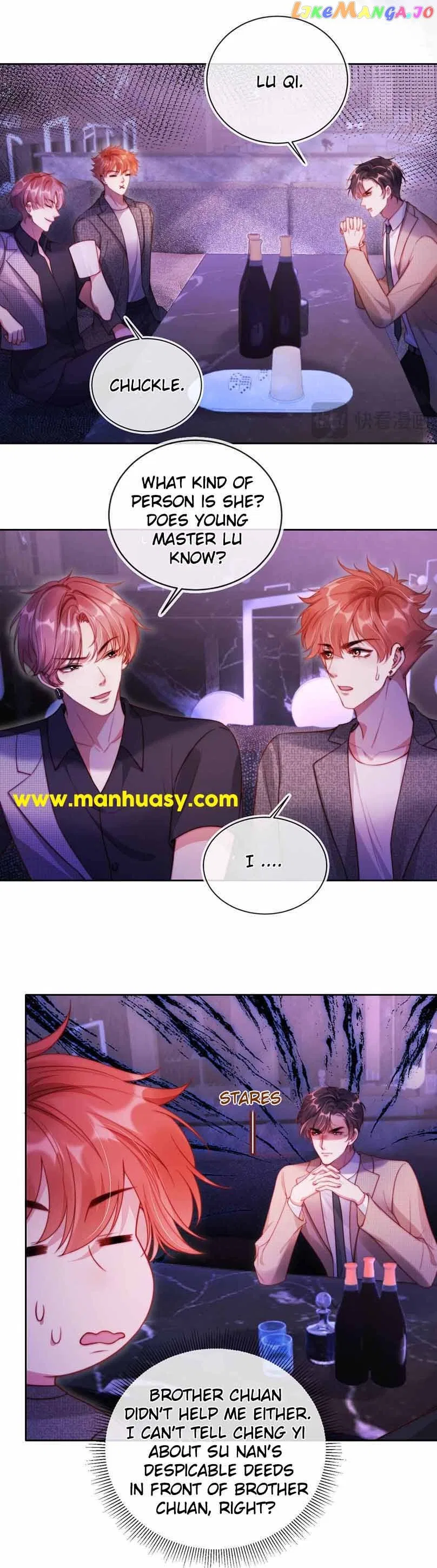 She Became A Billionaire After Divorce Chapter 11 – Page 6