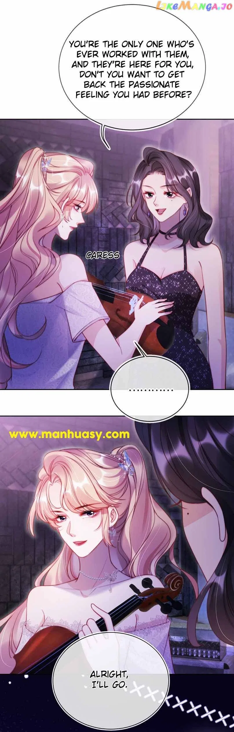 She Became A Billionaire After Divorce Chapter 11 – Page 8