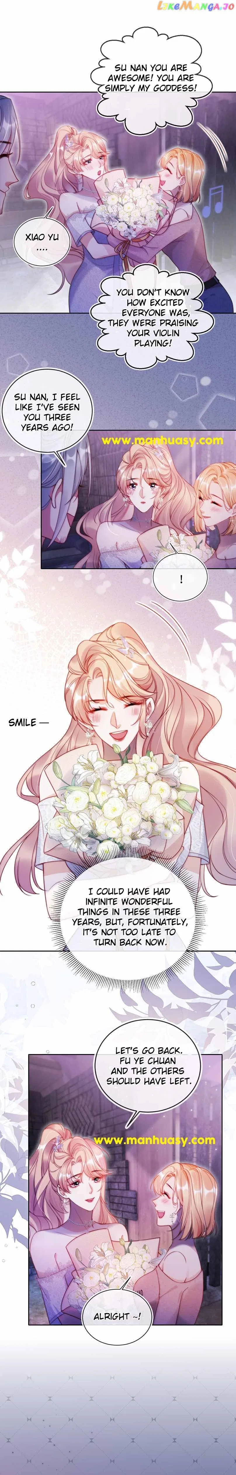 She Became A Billionaire After Divorce Chapter 11 – Page 12