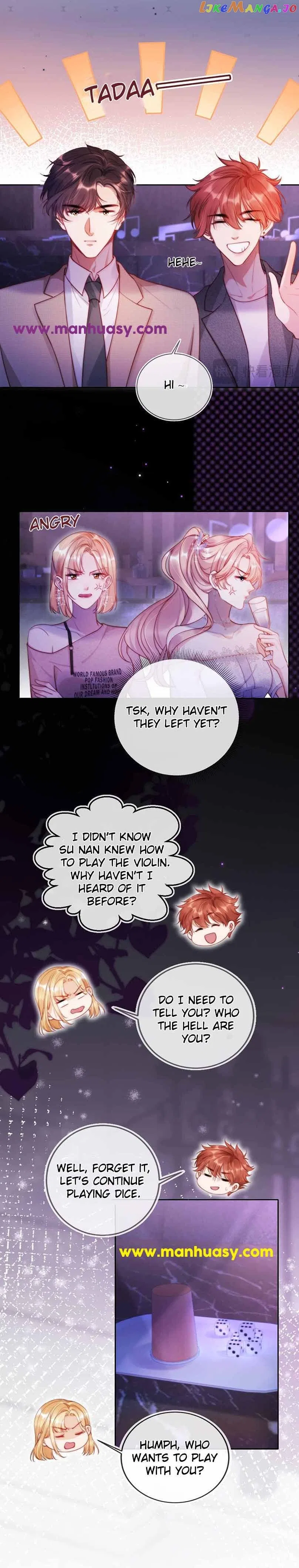She Became A Billionaire After Divorce Chapter 11 – Page 13