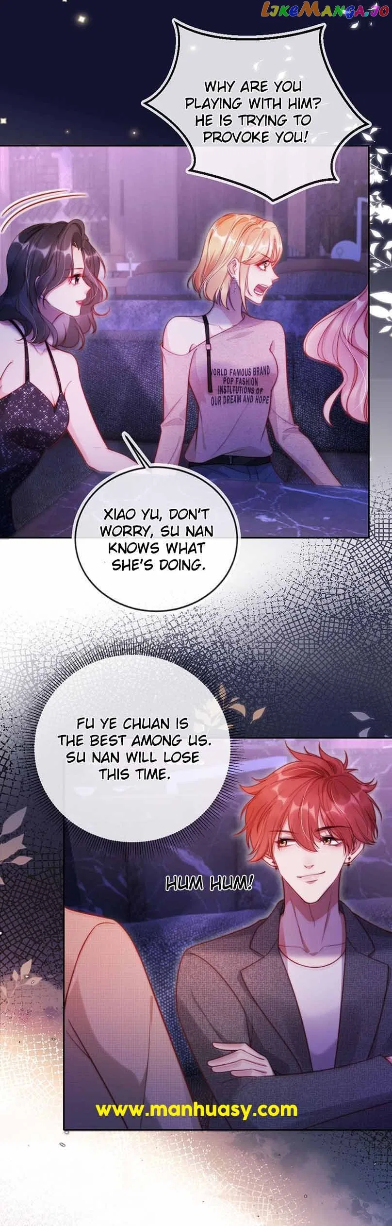She Became A Billionaire After Divorce Chapter 11 – Page 16